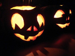 Noche de Halloween