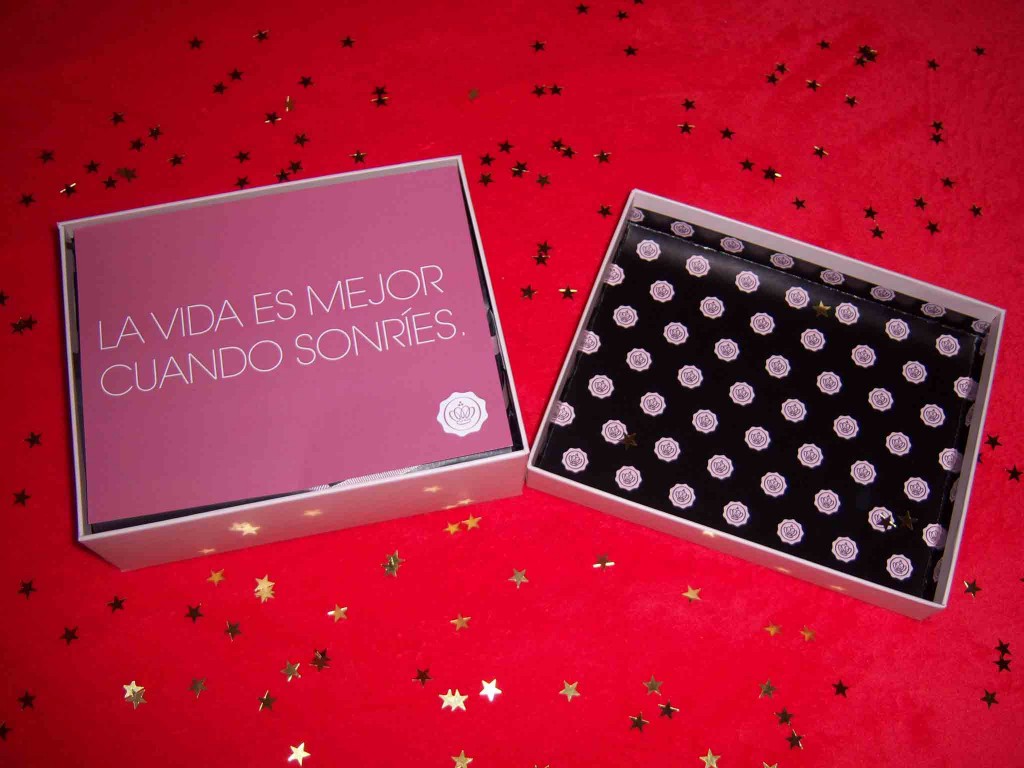 Cajita Glossybox