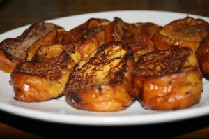 Torrijas "Deluxe"