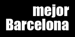 Mejor Barcelona