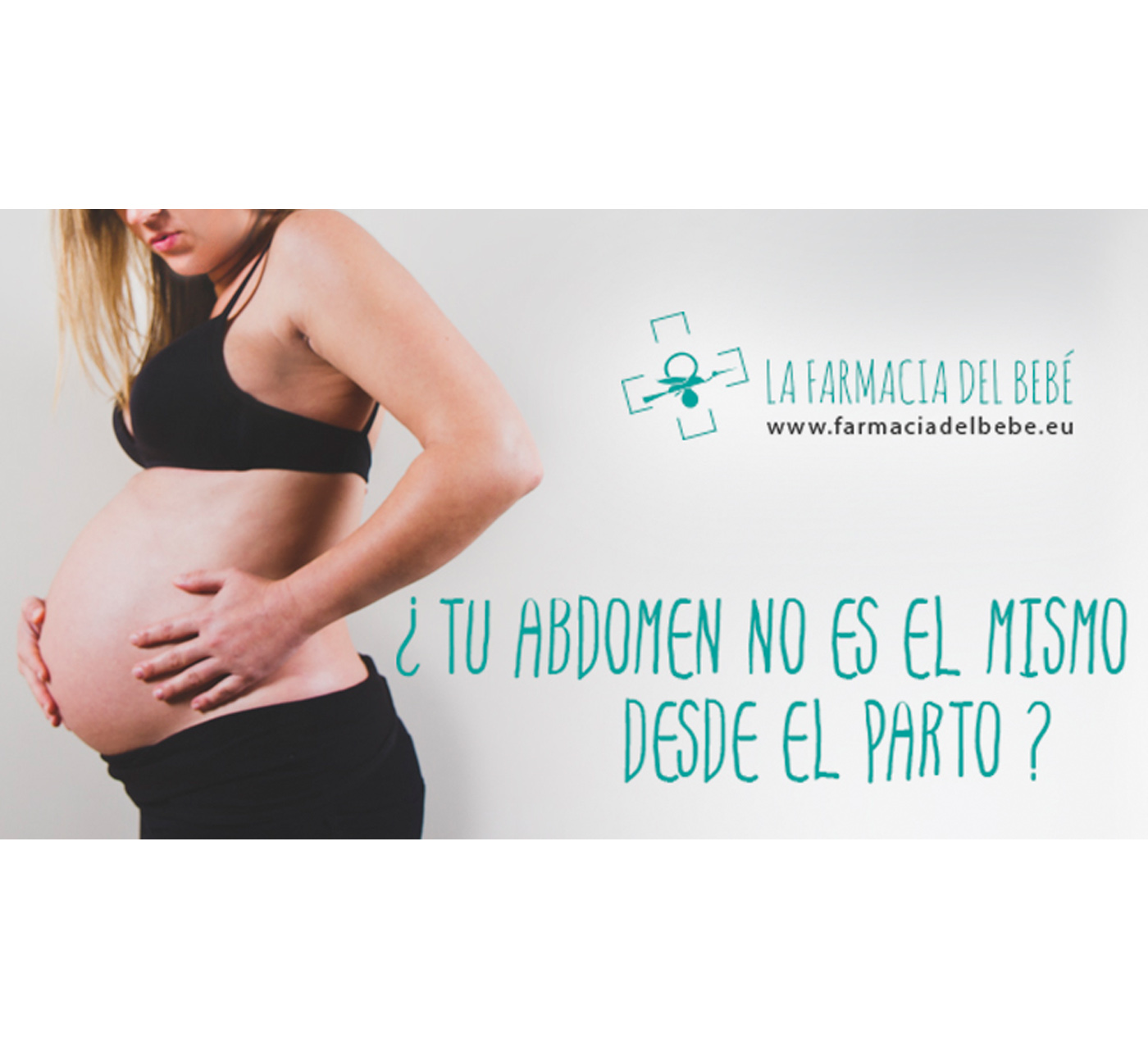 ¿Cómo recuperar la zona del abdomen tras el parto?