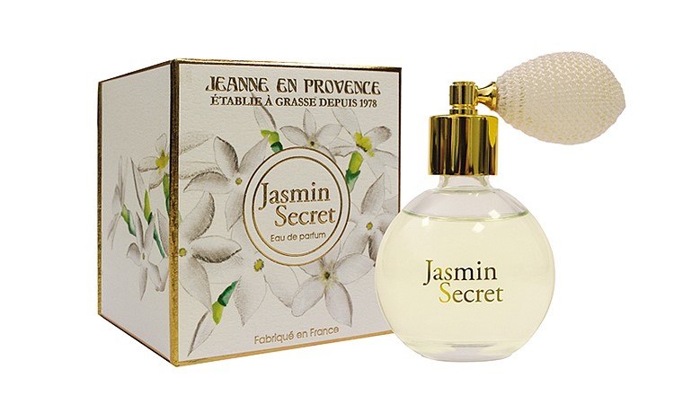 Jasmin Secret. Una joya de perfumería