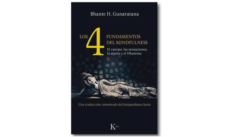 Libros: Los 4 fundamentos del mindfulness