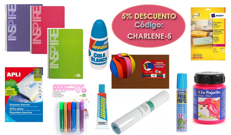 Ideas para hacer manualidades con tus hijos con Material Escolar