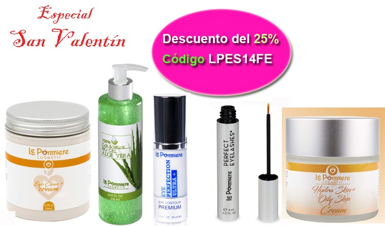 Le Pommiere te enamora con un 25% de descuento en todos sus productos