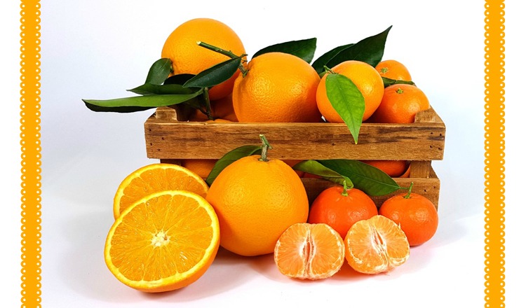 Naranjas La Safor. Explosión de sabor