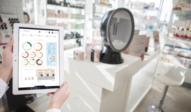 Idonea Personal Cosmetics, la última tecnología en tu piel