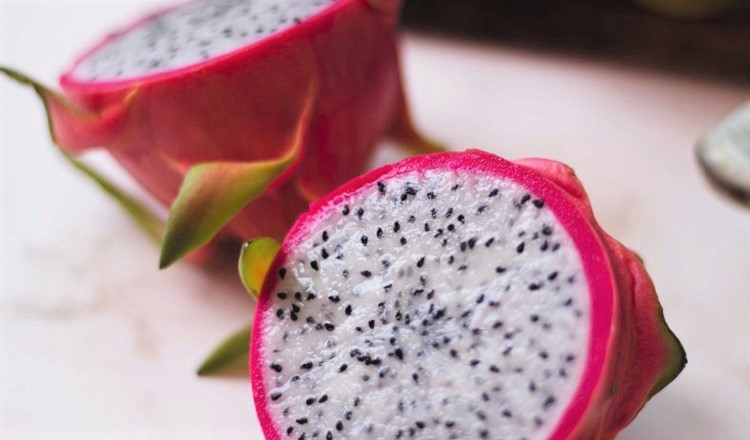 Refrescando el verano con frutas exóticas