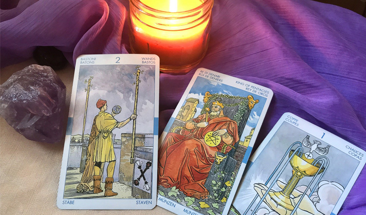 Concurso Mil Estrellas Tarot