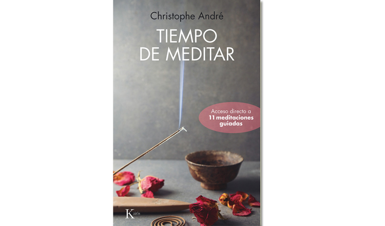 Libros: Tiempo de meditar