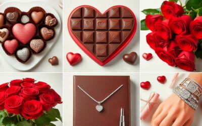 5 ideas para regalar en San Valentín