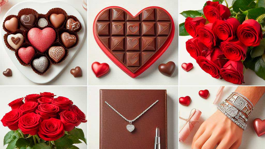 5 ideas para regalar en San Valentín