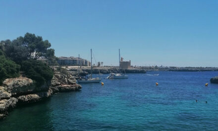 Menorca. Un paradisíaco destino vacacional