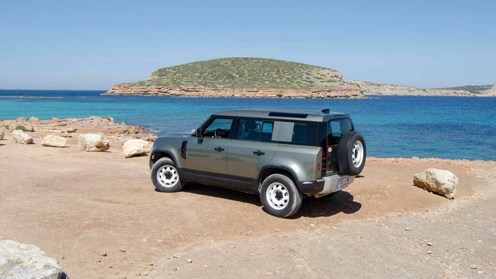 alquiler coche Ibiza